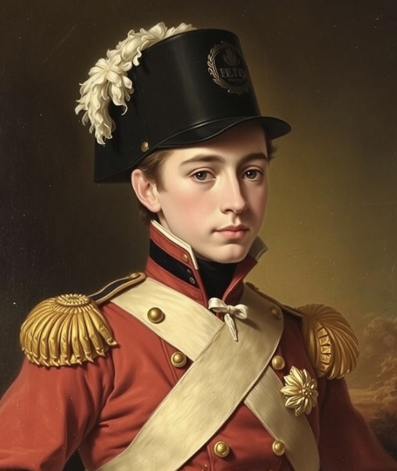 Captain Earnest Rawlinson